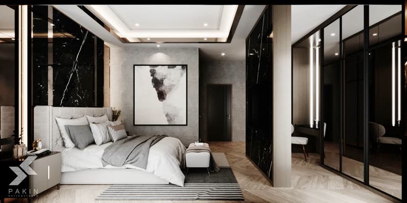 Interior Design for Khun Arm